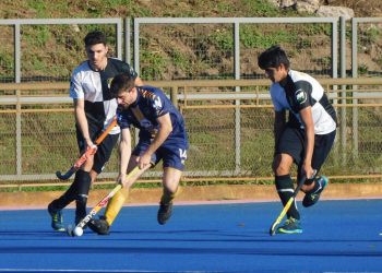 El Quillá lidera el torneo Dos Orillas de caballeros