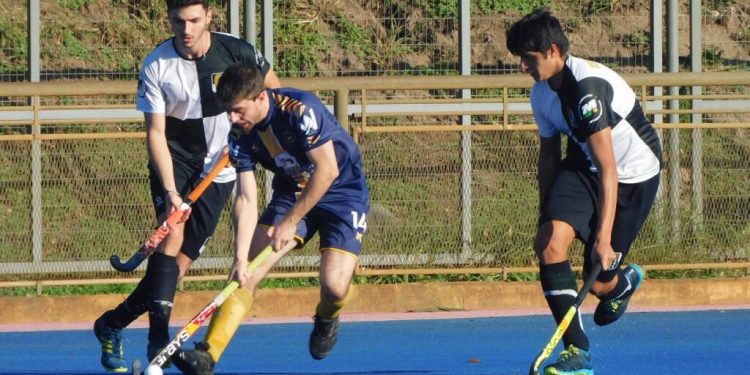 El Quillá lidera el torneo Dos Orillas de caballeros