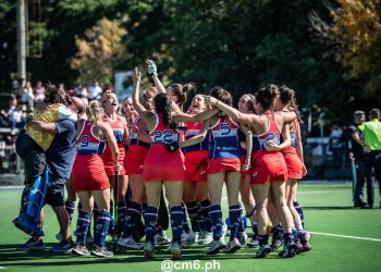 Santa Fe logró el quinto puesto en el Campeonato Argentino de Mayores