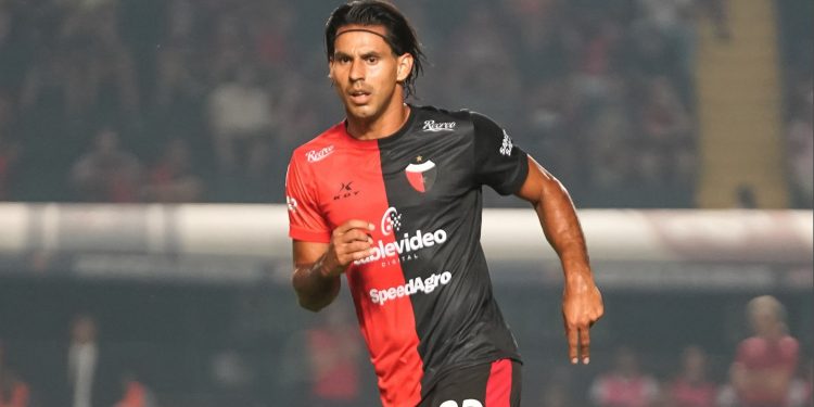 Colón dio a conocer el parte médico de Jorge Benítez