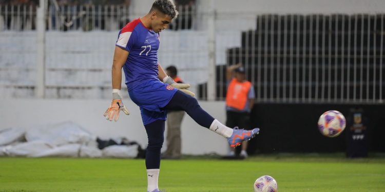 Mele: «Le ponemos el pecho a las balas y queremos levantar a Unión»