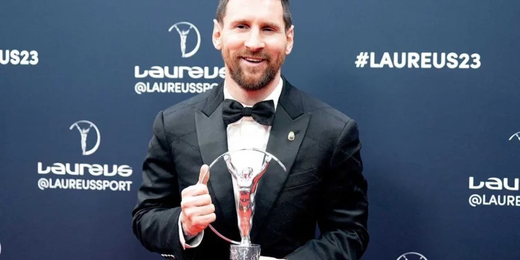 El posteo de Messi tras sumar un nuevo premio: «Cumplí mi sueño…»