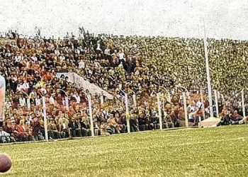 Hace 59 años, nacía la leyenda