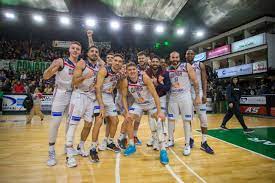 Quimsa es el primer finalista de la Liga Nacional