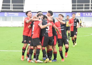 Colón volvió al triunfo en el Torneo Proyección 2023