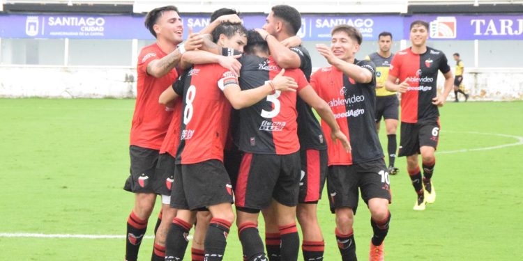 Colón volvió al triunfo en el Torneo Proyección 2023