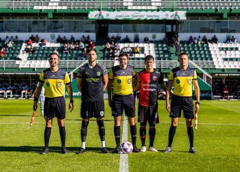 Reserva de Colón: Entre la derrota ante Banfield y la confirmación de la grave lesión de Quiroz