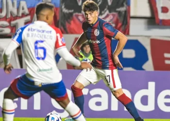 San Lorenzo visita al duro Fortaleza en Brasil