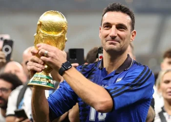 ¿Por qué Di María jugó por izquierda? La explicación de Scaloni