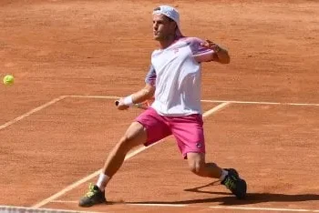 Schwartzman ganó en primera ronda de Roland Garros