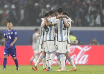 Argentina va por otra victoria ante Guatemala en el Mundial Sub-20