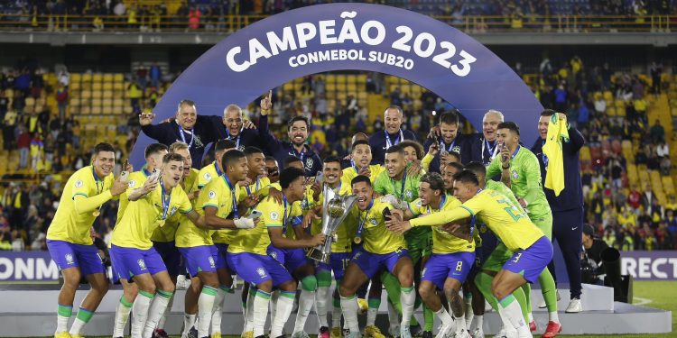 La Selección Sub 20 de Brasil hizo una observación sobre la pelota que se usará en el Mundial