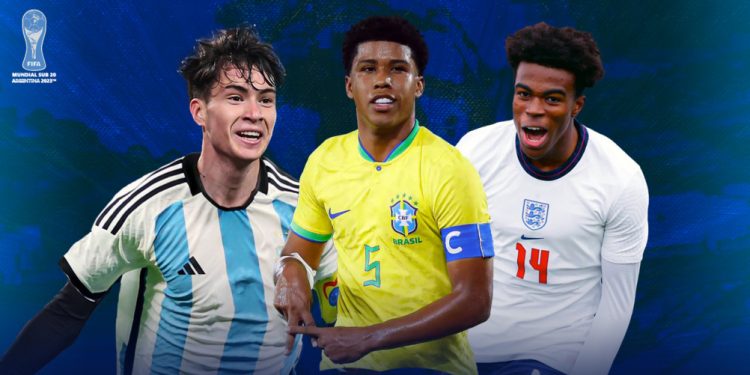 Todos los partidos del Mundial Sub 20: Días, horarios y TV