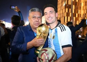 Tapia, a cinco meses del título mundial: «Jamás olvidaremos aquella noche soñada»