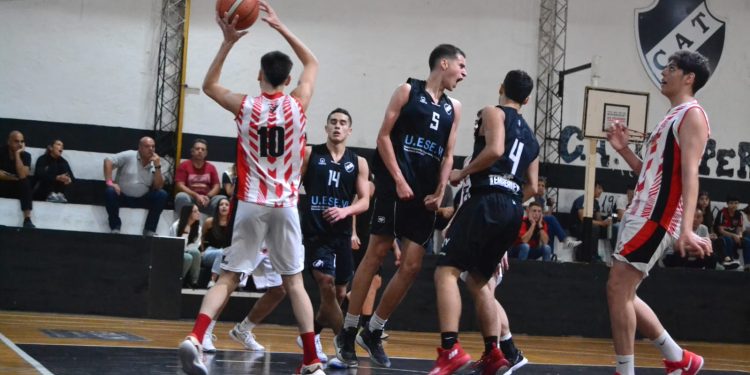 Se cerró la primera fase del Federativo U18
