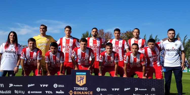 Méndez realizará al menos tres cambios para el debut de Unión en Copa Argentina