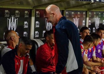 Méndez: «Estoy feliz por los jugadores, habían sufrido mucho»