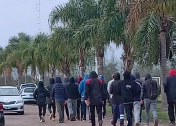 Declaró el Jefe de la Barra «Los de Siempre» y apuntó contra José Vignatti: «Las ordenes las daba Vignatti»