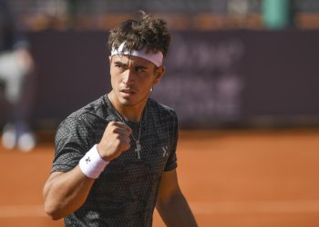Dos argentinos están en las semifinales del Challenger de Vicenza