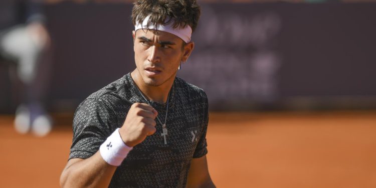 Dos argentinos están en las semifinales del Challenger de Vicenza