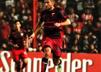 Fin de la novela: Álvarez jugará su último partido ante Central y se irá a Banfield
