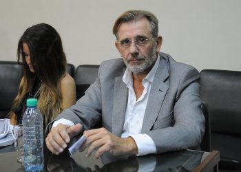 Se conoció la fecha para el juicio oral y público que afronta German Lerche y su CD