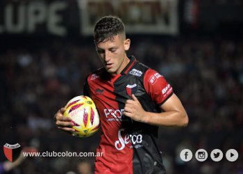 A Colón le ingresarán 400 mil dólares por la venta de Chancalay a la MLS