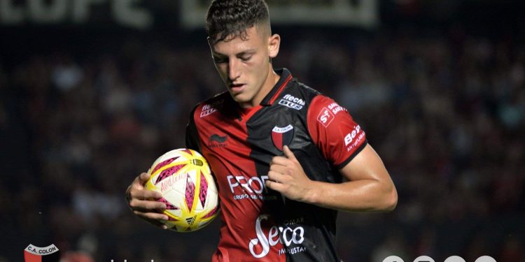 A Colón le ingresarán 400 mil dólares por la venta de Chancalay a la MLS