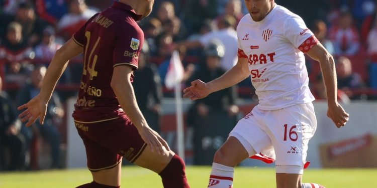 ¿Qué dijo Fede Vera sobre el gol de Troyansky?