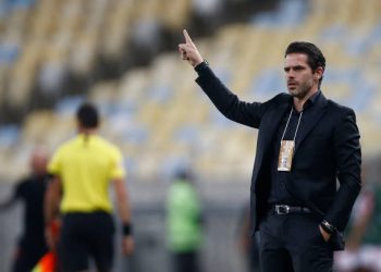 Fernando Gago analizó la derrota de Racing ante Flamengo