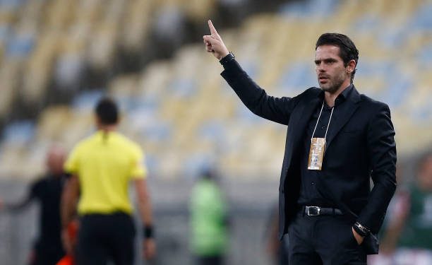 Fernando Gago analizó la derrota de Racing ante Flamengo