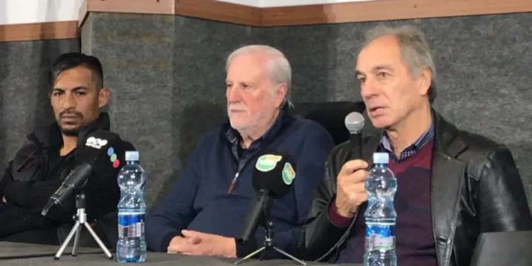 La Camára de Apelaciones del Trabajo confirmó la relación laboral entre Ferraro y Colón