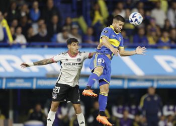 Copa Libertadores: Boca le ganó a Colo Coló y avanzó a los octavos de final
