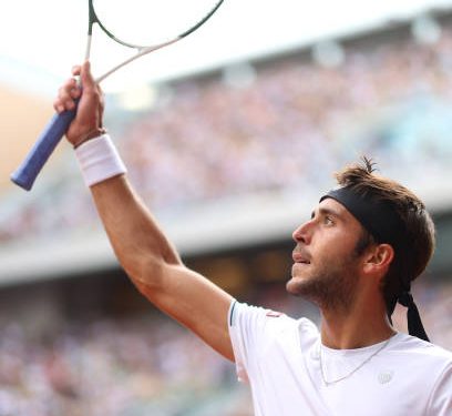 Los mensajes de felicitaciones de Sabatini y Del Potro hacia Tomas Etcheverry