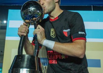 Garcés decidió no ejecutar la cláusula de rescisión y busca lo mejor para Colón