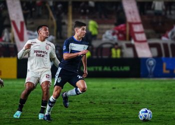 Volvió a perder Gimnasia y quedó afuera de la Sudamericana