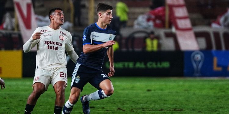 Volvió a perder Gimnasia y quedó afuera de la Sudamericana
