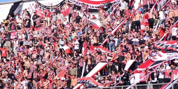 Gran gesto: Chacarita repudió los incidentes por Copa Argentina