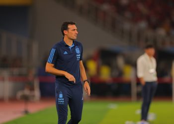 Lionel Scaloni: «El balance de la gira es positivo»