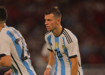 Lo Celso: «Jugar con la mejor selección del mundo es un privilegio»