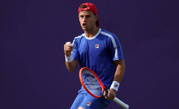 Schwartzman y Cerúndolo avanzaron a los octavos de final del ATP 500 de Quenn’s