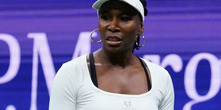 Venus Williams fue invitada para participar en Wimbledon