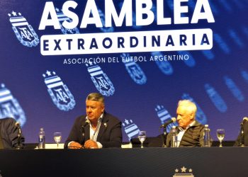 Finalmente AFA eliminó uno de los descensos de la Liga Profesional de Fútbol