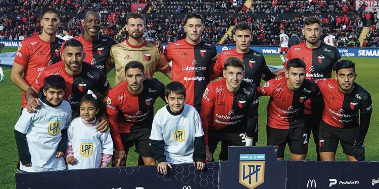 El cronograma de Colón de las Fechas 22 y 23 de la LPF