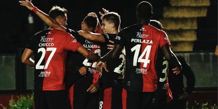 Con la vuelta de Goltz, Colón tiene los convocados para visitar a Rosario Central