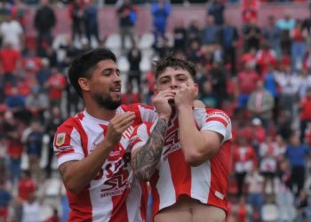 Jerónimo Dómina firmará su primer contrato con Unión