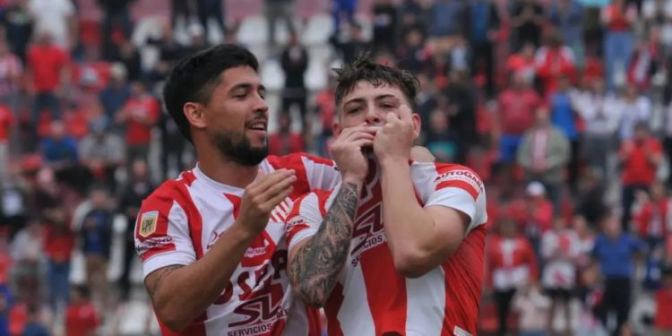 Jerónimo Dómina firmará su primer contrato con Unión