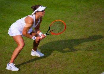 Nadia Podoroska se despidió del WTA de Bad Homburg