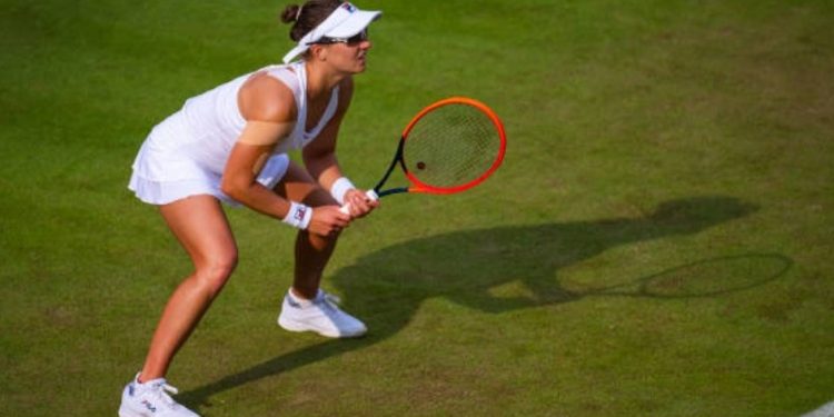 Nadia Podoroska se despidió del WTA de Bad Homburg