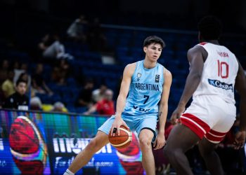 Mundial de Básquet U19: Argentina cayó con España y ahora irá por el quinto puesto